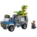 LEGO Juniors Jurassic World Raptor Rescue Truck 10757   567544166